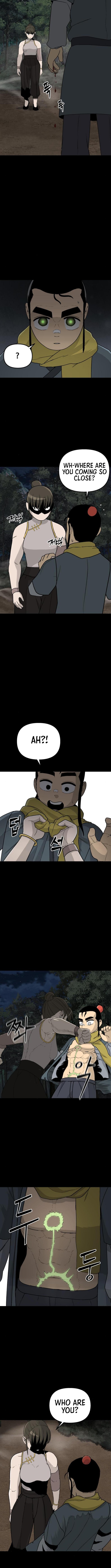 Flame Demon Arhat Chapter 18 Page 1