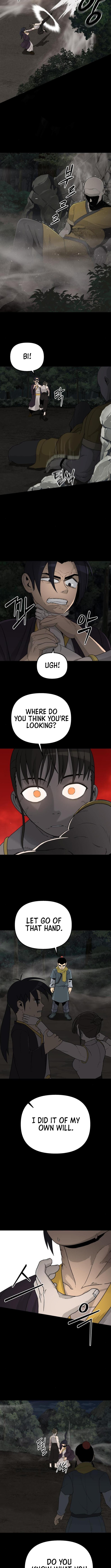 Flame Demon Arhat Chapter 18 Page 1