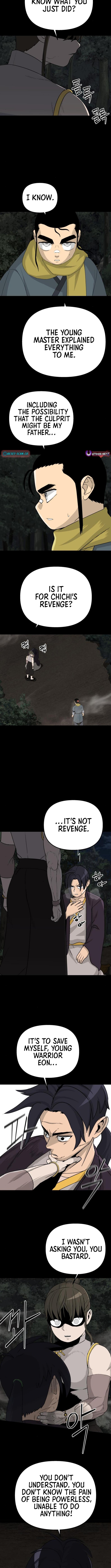 Flame Demon Arhat Chapter 18 Page 1