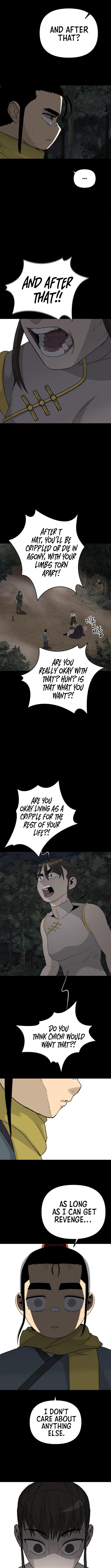 Flame Demon Arhat Chapter 18 Page 1
