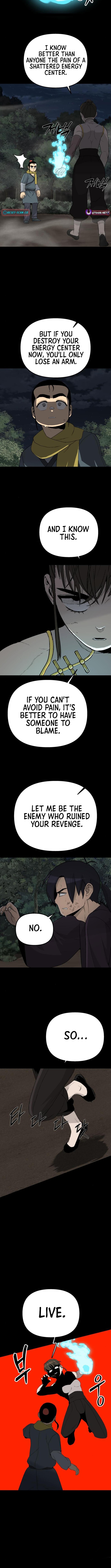 Flame Demon Arhat Chapter 18 Page 1