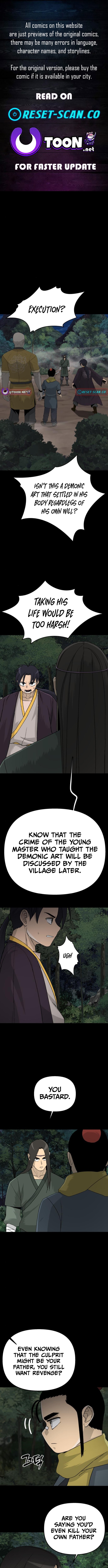 Flame Demon Arhat Chapter 17 Page 1