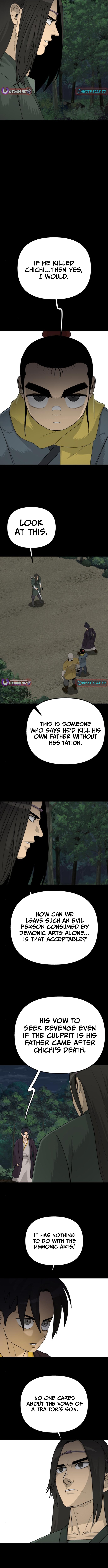 Flame Demon Arhat Chapter 17 Page 1