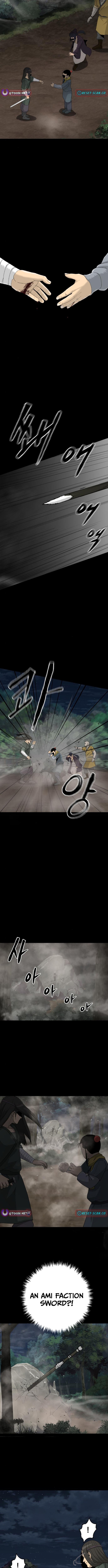 Flame Demon Arhat Chapter 17 Page 1