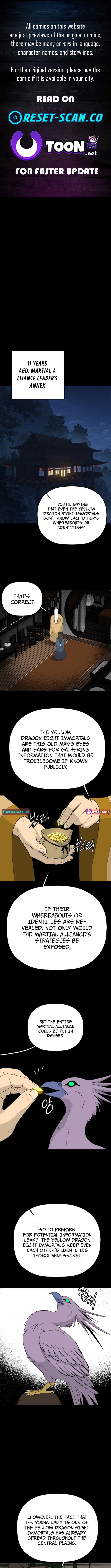 Flame Demon Arhat Chapter 24 Page 1