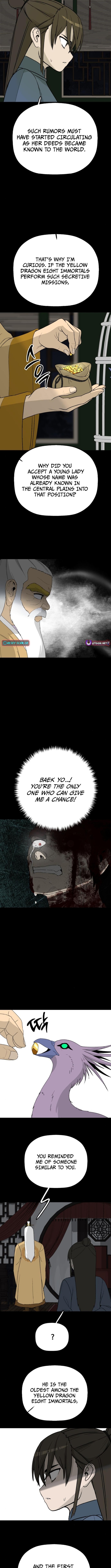 Flame Demon Arhat Chapter 24 Page 1