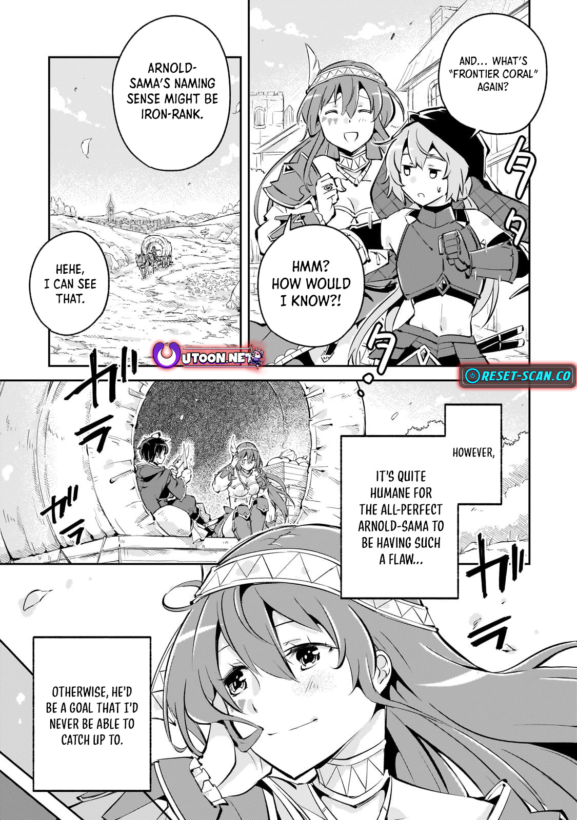 The Royal Court Magician is Exiled Chapter The Most Skilled Magician Who Was Banished for Being Incompetent Seems to be Starting an Adventurer Clan with His Subordinates - Chapter 02.2 Page 1