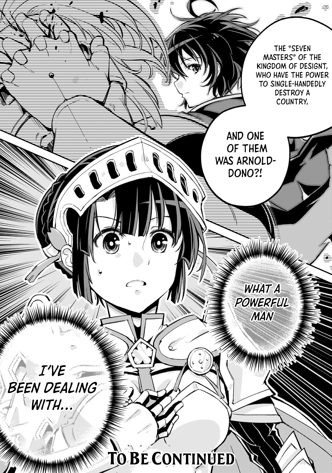 The Royal Court Magician is Exiled Chapter The Most Skilled Magician Who Was Banished for Being Incompetent Seems to be Starting an Adventurer Clan with His Subordinates - Chapter 04.3 Page 1