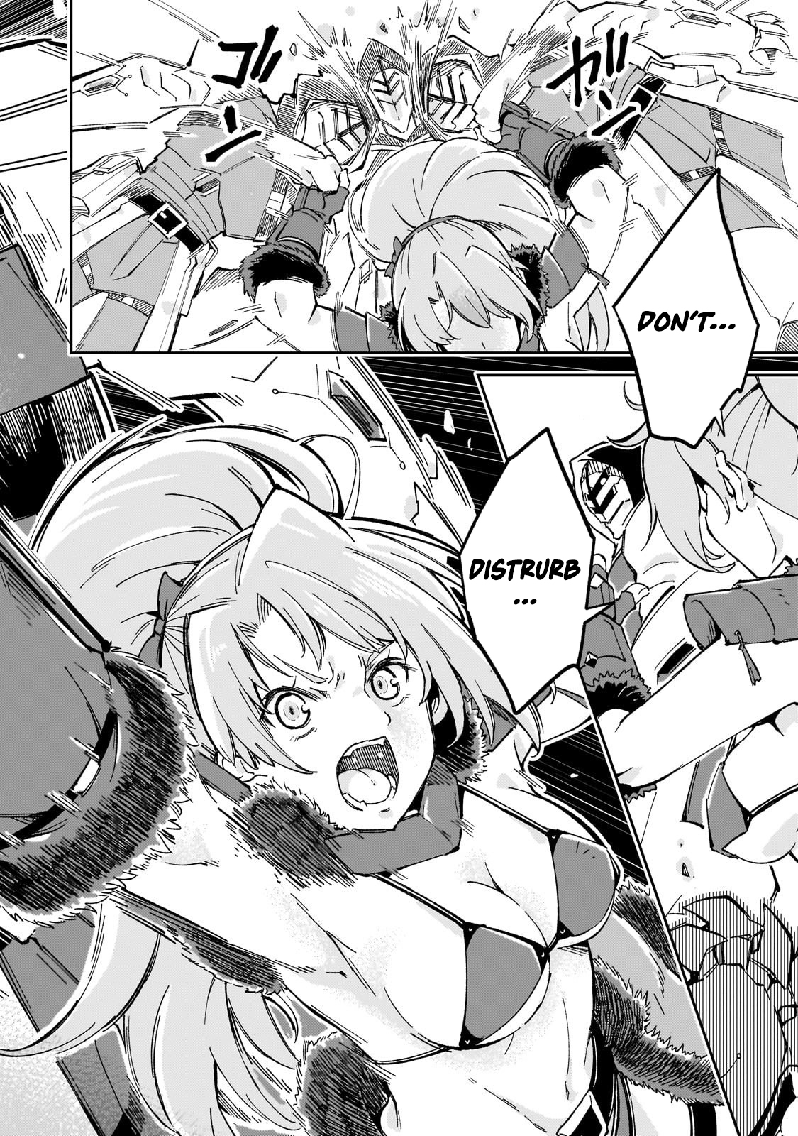The Royal Court Magician is Exiled Chapter The Most Skilled Magician Who Was Banished for Being Incompetent Seems to be Starting an Adventurer Clan with His Subordinates - Chapter 08.3 Page 1