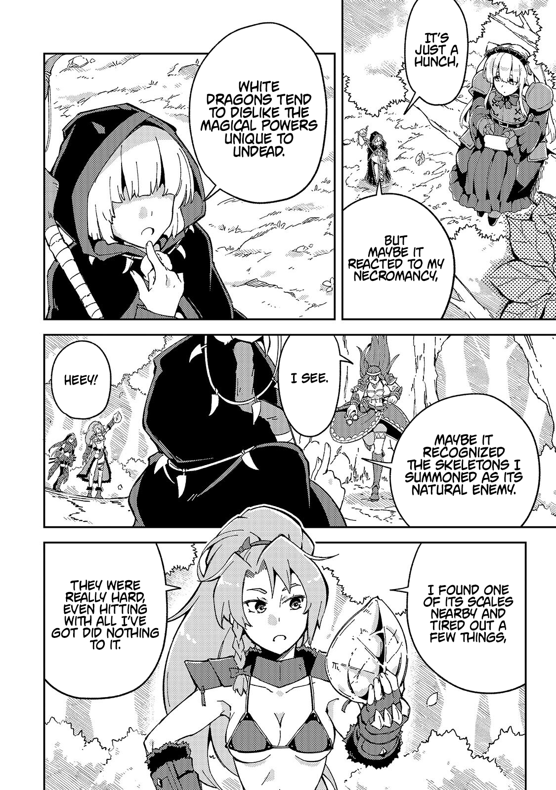 The Royal Court Magician is Exiled Chapter The Most Skilled Magician Who Was Banished for Being Incompetent Seems to be Starting an Adventurer Clan with His Subordinates - Chapter 09.1 Page 1