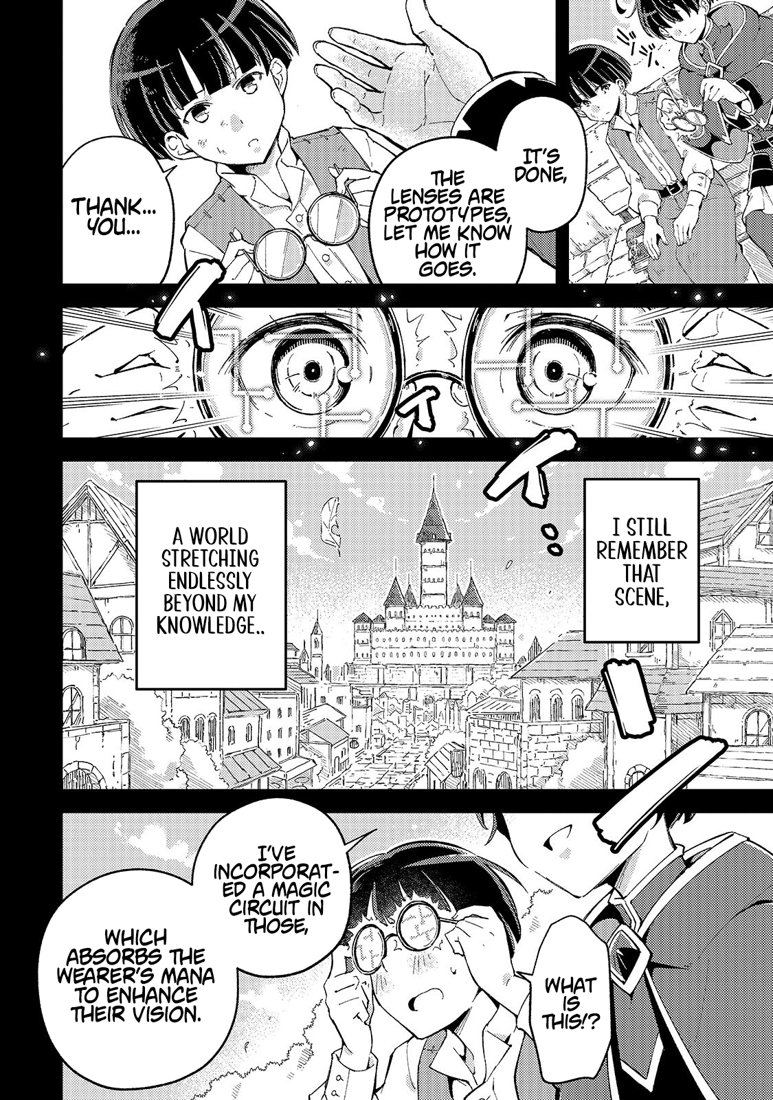 The Royal Court Magician is Exiled Chapter The Most Skilled Magician Who Was Banished for Being Incompetent Seems to be Starting an Adventurer Clan with His Subordinates - Chapter 09.1 Page 1