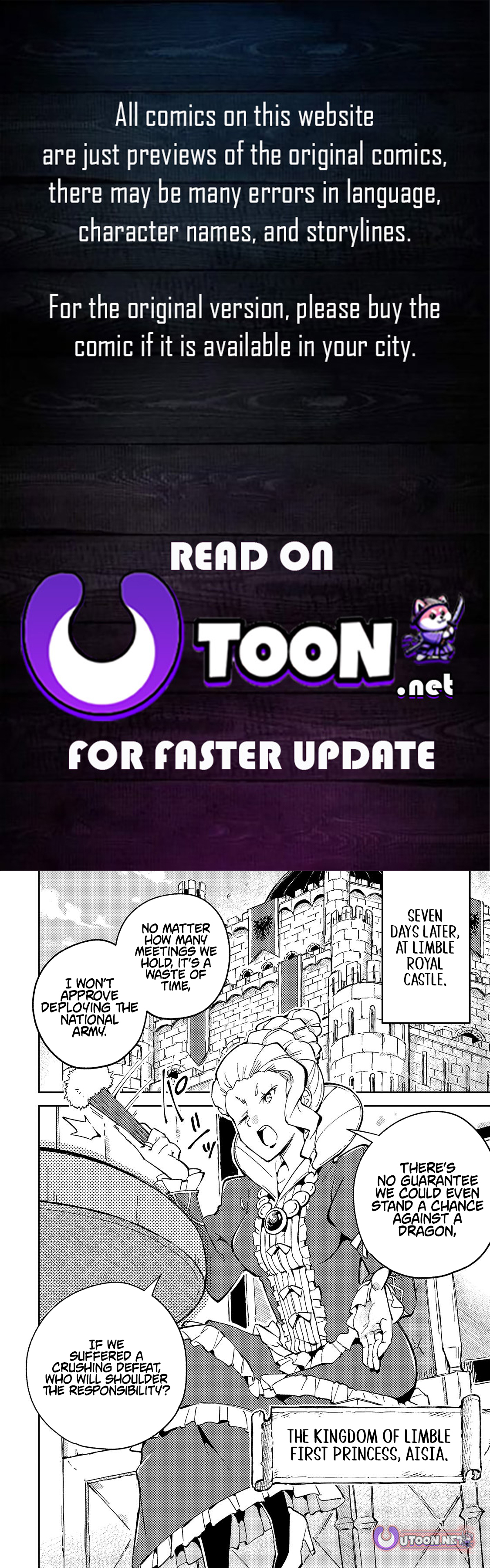 The Royal Court Magician is Exiled Chapter The Most Skilled Magician Who Was Banished for Being Incompetent Seems to be Starting an Adventurer Clan with His Subordinates - Chapter 09.2 Page 1