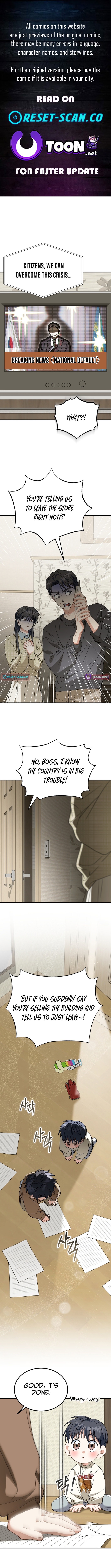 The Baby Who Will Build an Empire Chapter 51 Page 1