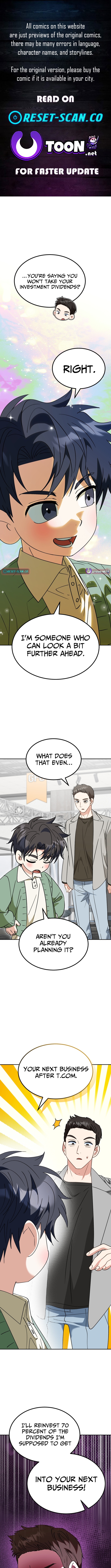 The Baby Who Will Build an Empire Chapter 60 Page 1