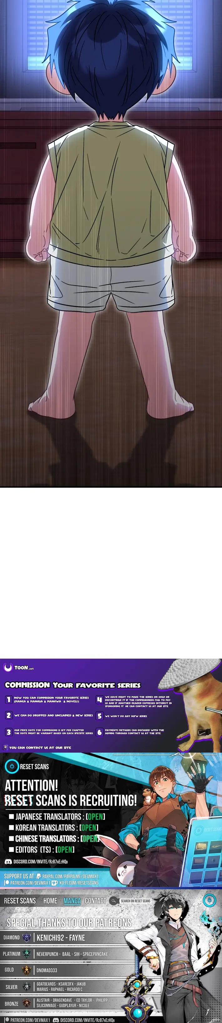 The Baby Who Will Build an Empire Chapter 28 Page 1