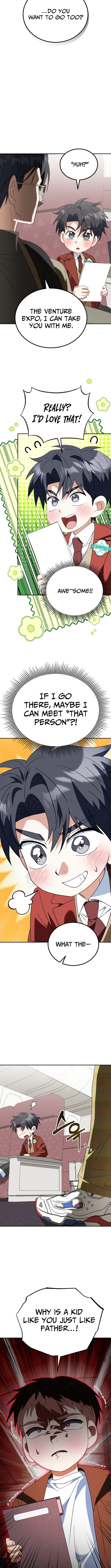 The Baby Who Will Build an Empire Chapter 47 Page 1