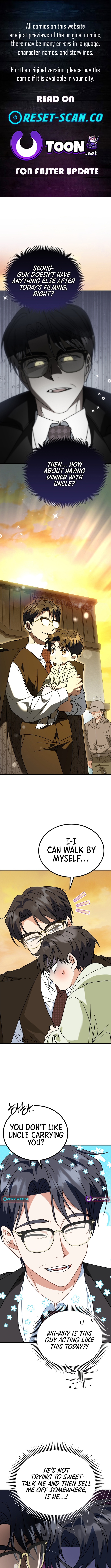 The Baby Who Will Build an Empire Chapter 36 Page 1