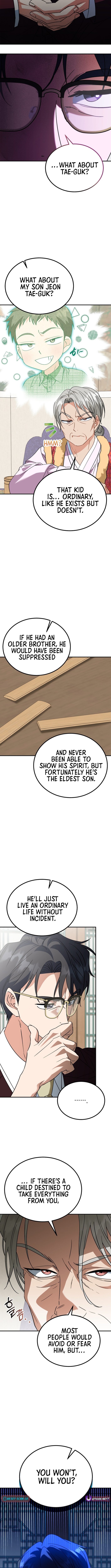 The Baby Who Will Build an Empire Chapter 35 Page 1