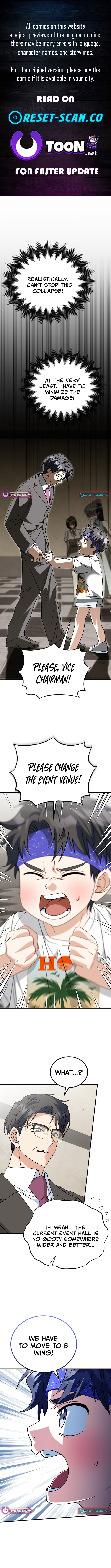 The Baby Who Will Build an Empire Chapter 33 Page 1