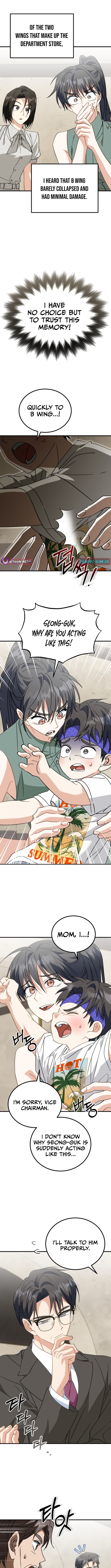 The Baby Who Will Build an Empire Chapter 33 Page 1