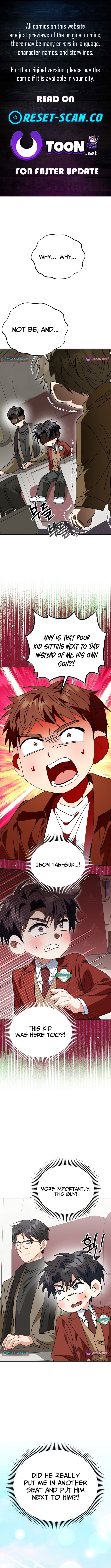 The Baby Who Will Build an Empire Chapter 48 Page 1