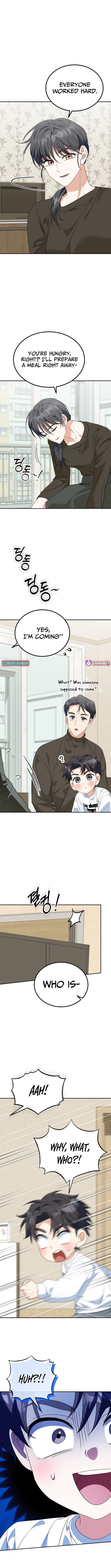 The Baby Who Will Build an Empire Chapter 58 Page 1