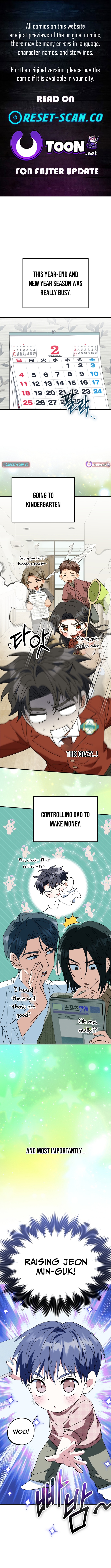 The Baby Who Will Build an Empire Chapter 44 Page 1
