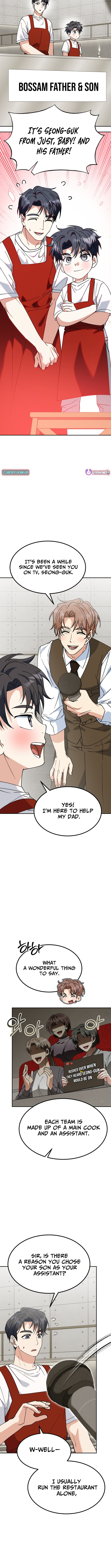 The Baby Who Will Build an Empire Chapter 74 Page 1