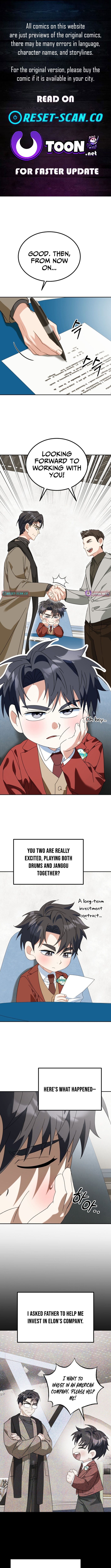 The Baby Who Will Build an Empire Chapter 50 Page 1