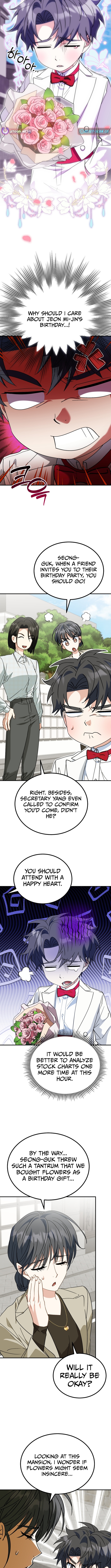 The Baby Who Will Build an Empire Chapter 40 Page 1