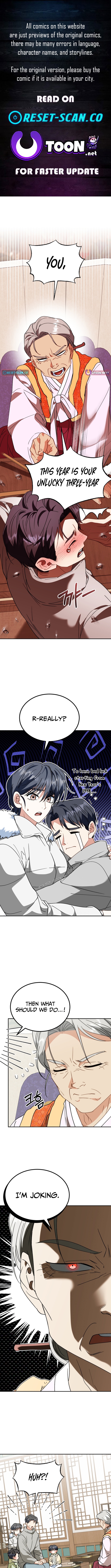 The Baby Who Will Build an Empire Chapter 56 Page 1