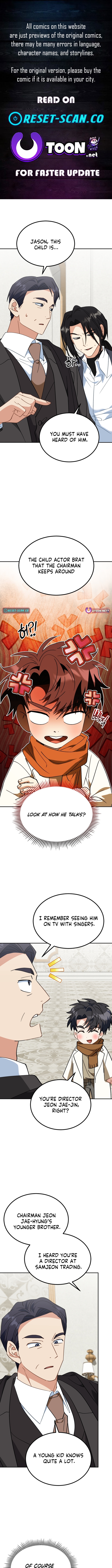 The Baby Who Will Build an Empire Chapter 55 Page 1