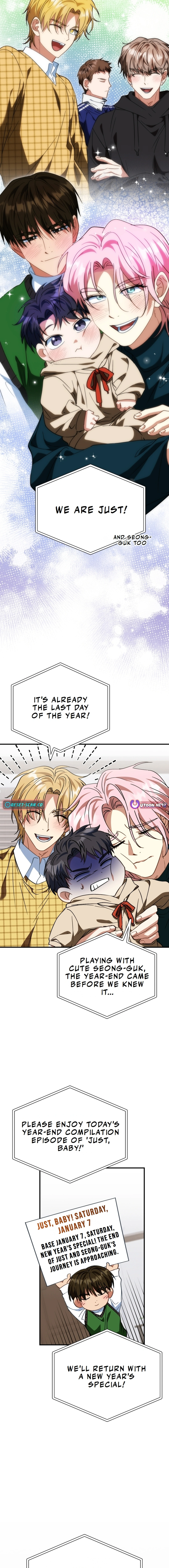 The Baby Who Will Build an Empire Chapter 16 Page 1