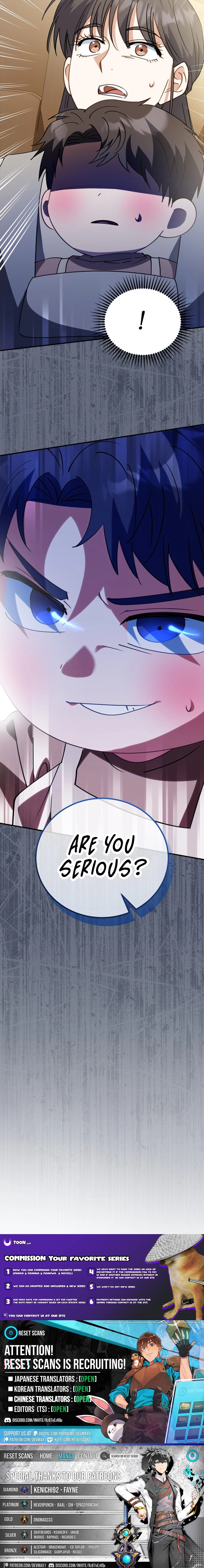 The Baby Who Will Build an Empire Chapter 08 Page 1