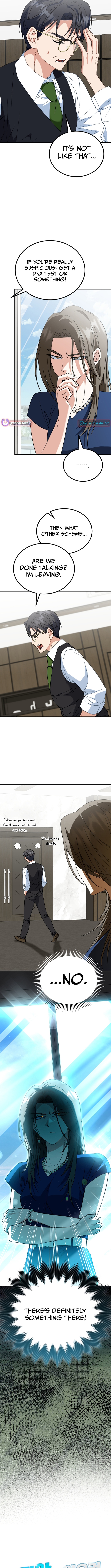 The Baby Who Will Build an Empire Chapter 39 Page 1