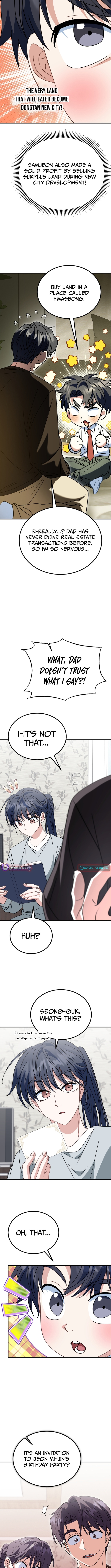 The Baby Who Will Build an Empire Chapter 39 Page 1