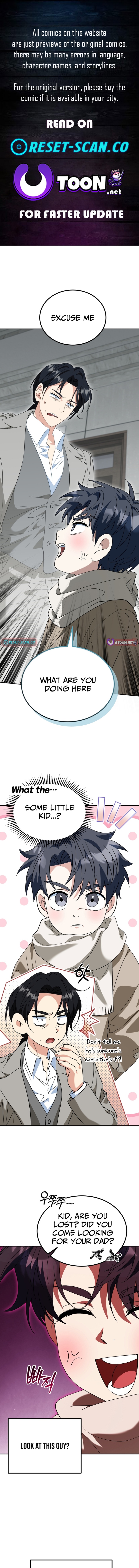 The Baby Who Will Build an Empire Chapter 52 Page 1