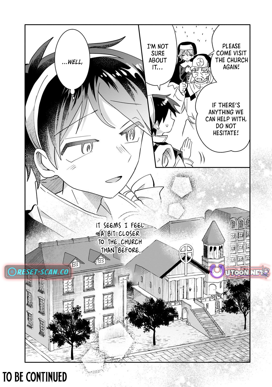 Let Me Buy Your Unneeded Skills Chapter 13 Page 1