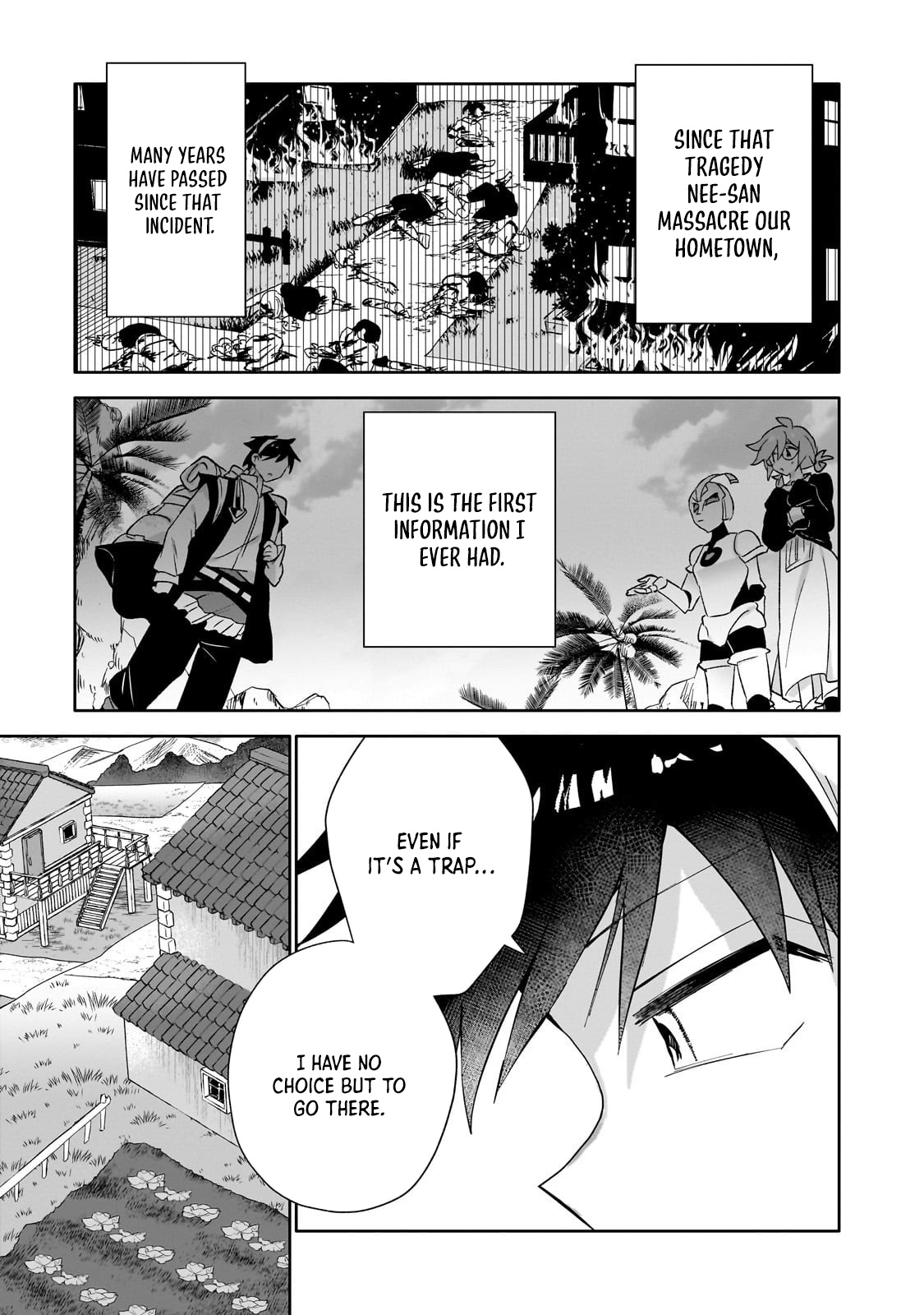 Let Me Buy Your Unneeded Skills Chapter 10 Page 1