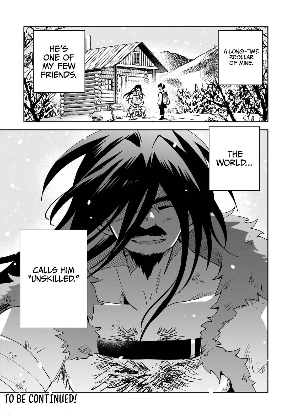Let Me Buy Your Unneeded Skills Chapter 03 Page 1