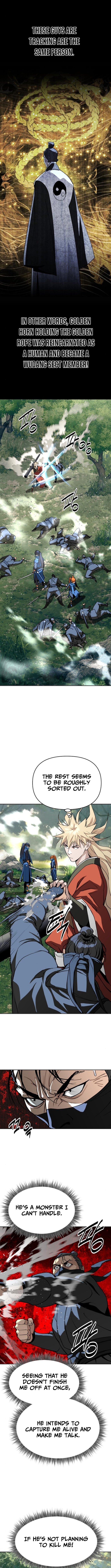 The Namgung Clan’s Great Sage Chapter 39 Page 1
