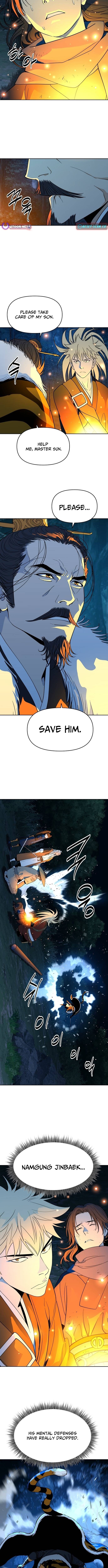 The Namgung Clan’s Great Sage Chapter 49 Page 1