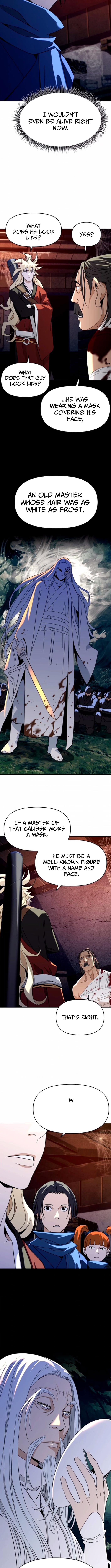 The Namgung Clan’s Great Sage Chapter 41 Page 1