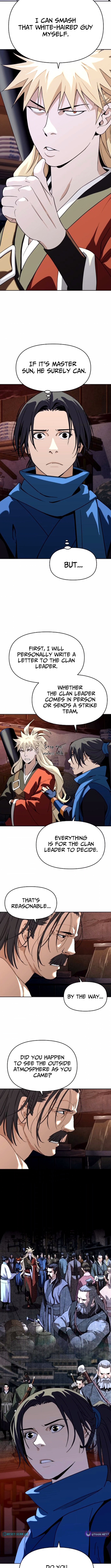 The Namgung Clan’s Great Sage Chapter 41 Page 1