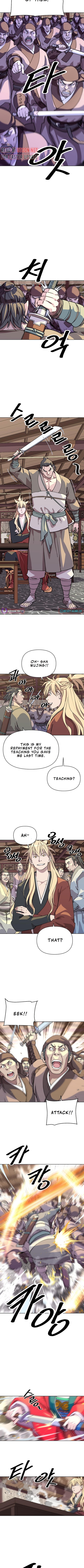 The Namgung Clan’s Great Sage Chapter 10 Page 1