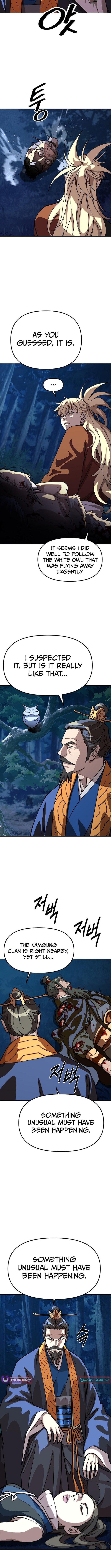 The Namgung Clan’s Great Sage Chapter 28 Page 1