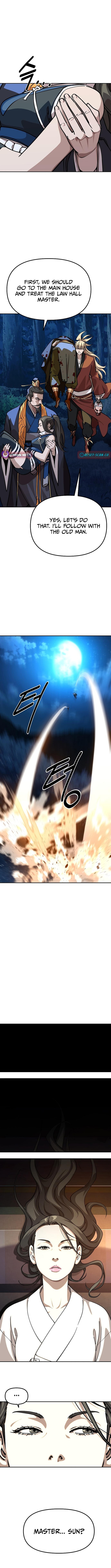 The Namgung Clan’s Great Sage Chapter 28 Page 1