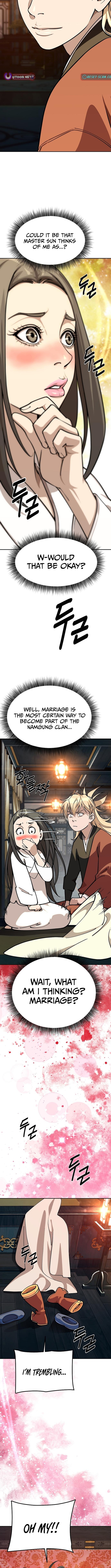 The Namgung Clan’s Great Sage Chapter 28 Page 1