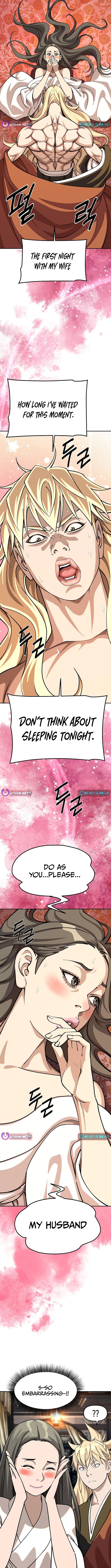 The Namgung Clan’s Great Sage Chapter 28 Page 1