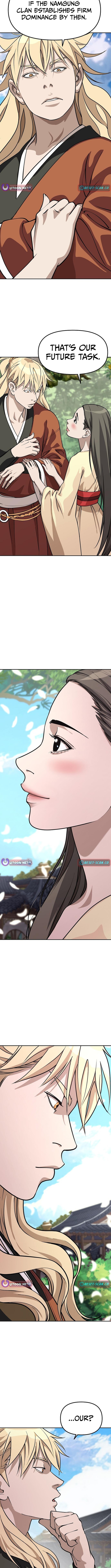 The Namgung Clan’s Great Sage Chapter 28 Page 1